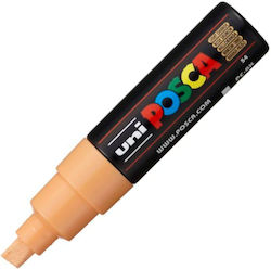 Posca Permanent Marker 8mm Orange