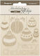 Stamperia Christmas Scrapbooking 1τμχ