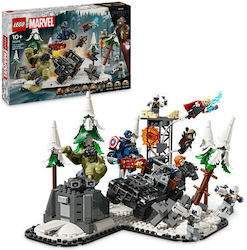 Lego Marvel The Avengers Assemble: Age of Ultron pentru 10+ ani 613buc