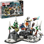 Lego Marvel The Avengers Assemble: Age of Ultron για 10+ Ετών 613τμχ