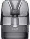 Voopoo Argus E40 Capsulă de Schimb Transparentă 4.5ml cu Rezistență de 0.6ohm