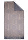 Espree Microfiber Body Towel 280g/m² Gray 160x80cm