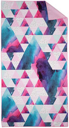 Espree Mikrofasertuch Körper 280g/m² Rosa 160x80cm