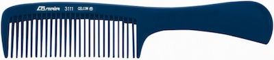 Comair Comb Hair for Hair Cut Blue 1pcs