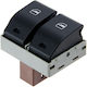 Race Axion Car Window Switch for Volkswagen Fox / Polo