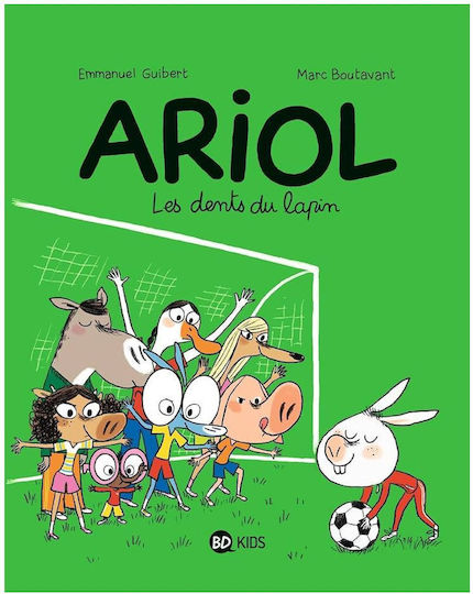 Ariol Tome 09 Ariol Tome 09