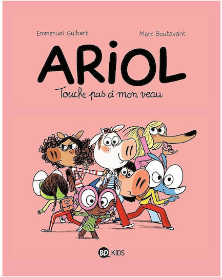 Ariol Tome 15 Ariol Tome 15