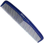 Comair Comb Hair for Hair Cut Blue 1pcs