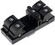 Race Axion Car Window Switch for Skoda Fabia / Octavia