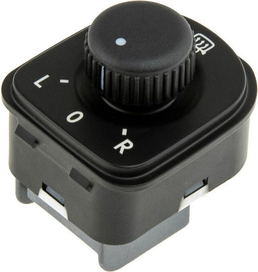 Race Axion Spiegelverstellschalter Auto für Skoda Hervorragend
