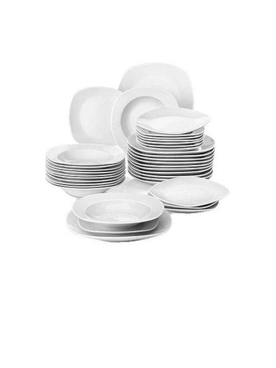 Dinnerware Set White