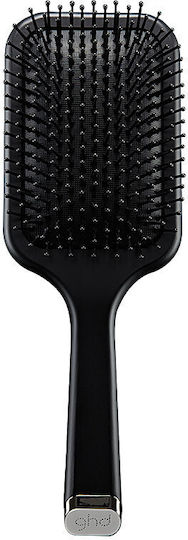 GHD Четка за коса за Разплитане Черен