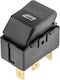 Race Axion Car Window Switch for Volkswagen T4 1996-2004
