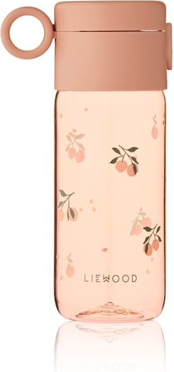 Liewood Sea Shell Πλαστικό Παιδικό Παγούρι με Καλαμάκι Tritan 350ml