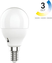 Band LED Bulb 7W for Socket E14 Warm White