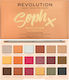 Revolution Beauty Beauty Soph X Extra Spice Lidschattenpalette Matt in fester Form Extra Spice 14.4gr