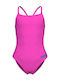 Arena Challenge So Kids Swimwear One-Piece Pink