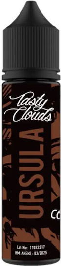Tasty Clouds – Ursula Coffee 12ml/60ml Καπνός Καφές & Κρέμα Flavour Shots