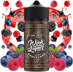 Wick Liquor Boulevard 30ml/120ml Flavorshot