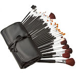 Professional Make Up Brush Set for 34pcs