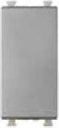 Lineme Switch Cover in Silver Color 50-00400-10