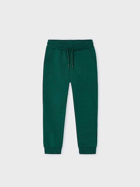 Mayoral Kids Sweatpants Cypress