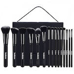 Make Up Brush Set for 15pcs