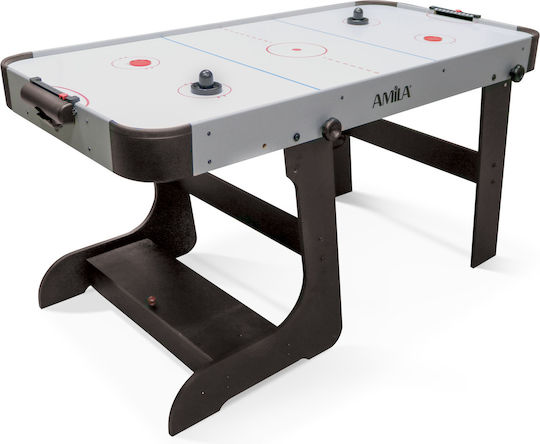 AMILA Air-Hockey-Spiel Klappbar