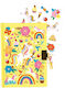 Avenue Mandarine Kids Stationery Set