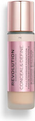 Revolution Beauty Conceal & Define Lichid Corec...