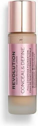 Revolution Beauty Conceal & Define Liquid Conce...