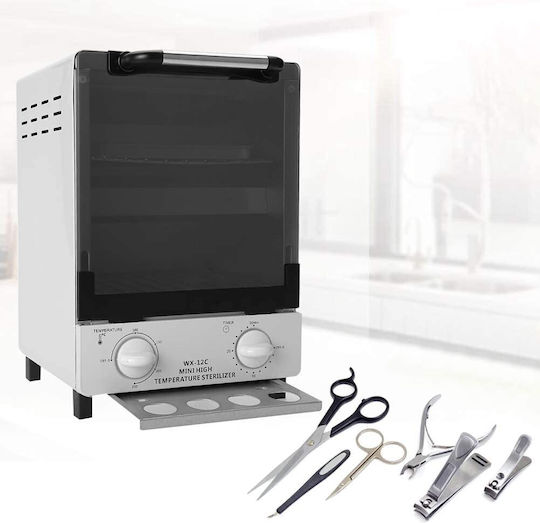 Professional Dry Sterilization Autoclave 1000W 12lt