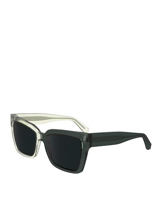 Calvin Klein Feminini Ochelari de soare cu Verd...