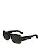 Calvin Klein Men's Sunglasses with Black Plastic Frame and Black Lens CK24511S 001