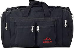 Colorlife V434-3 Sack Voyage Black L70xW28xH30cm