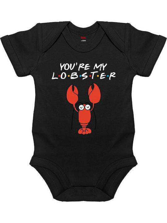 Koupakoupa Friends You're My Lobster Kurzärmeli...
