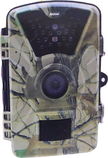 Andowl Camera de vânătoare Cu detectare de mișcare