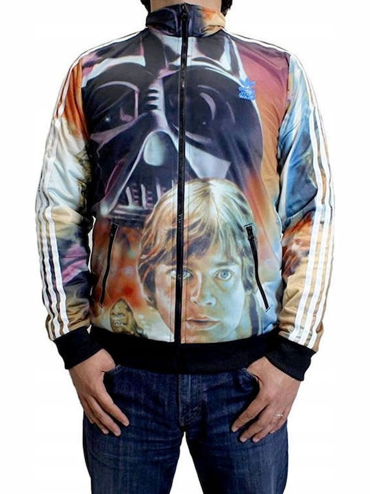 Athletic Kids Cardigan Multicolored Star Wars