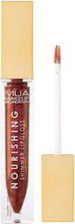 MUA Nourishing Lipgloss Shimmer Lip Gloss 7gr 6...