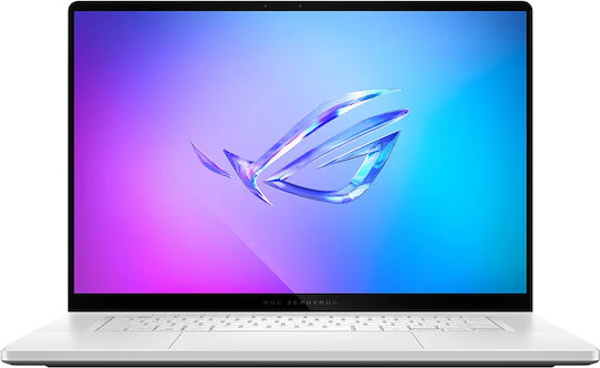 Asus ROG Zephyrus G16 GA605WV-QR016W 16.9" QHD+ 240Hz (Ryzen AI 300 Series-9 HX 370/32GB/1TB SSD/GeForce RTX 4060/W11 Home) Eclipse Gray (GR Keyboard)