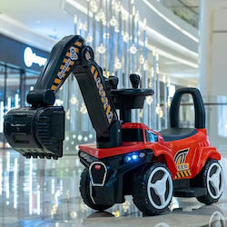 Homeone Excavator Baby Walker Car Ride On for 1...