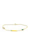 Goldsmith Kids Bracelet ID from Silver with Heart