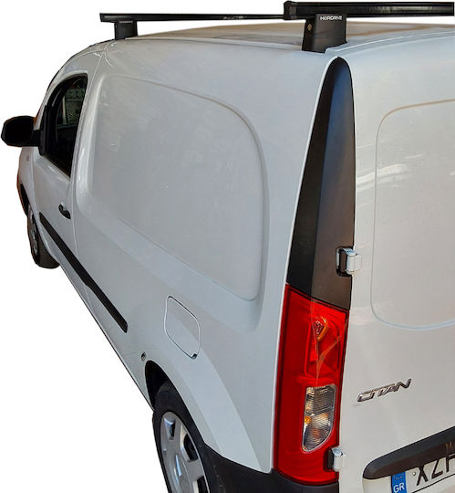 Nordrive für Mercedes-Benz Citan 2012-2021 (mit Dachträgerfüßen)