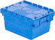 Green City International Aktenbox Blau 1Stück