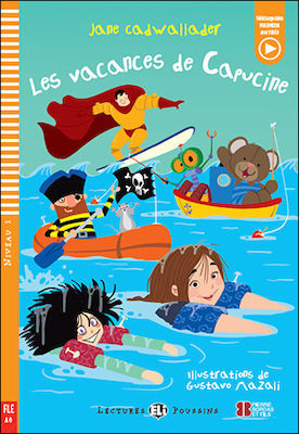 Lep 1 Les Vacances De Capucine Downloadable Audio