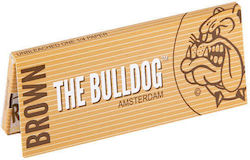 Bulldog Zigarettenpapiere King Size 33 Blätter Bulldog Zigarettenpapiere King Size 33 Blätter