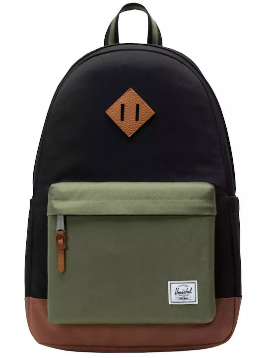 Herschel Heritage 24Es Schwarz