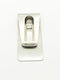 Money Clip Ασημί