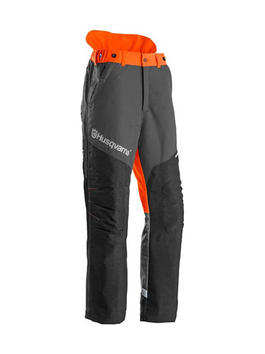 Husqvarna Functional 20a Παντελόνι Εργασίας Γκρι