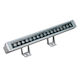 Gekas LED Kommerzielle lineare Beleuchtung Leuchte Decke 44W RGB